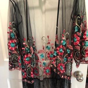 Forever 21 Kimono